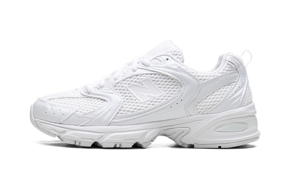New Balance 530 Triple White