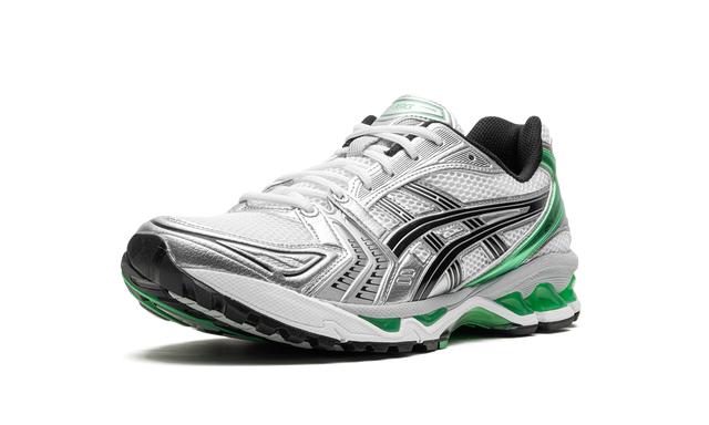 Asics Gel Kayano 14 White/Malachite Green
