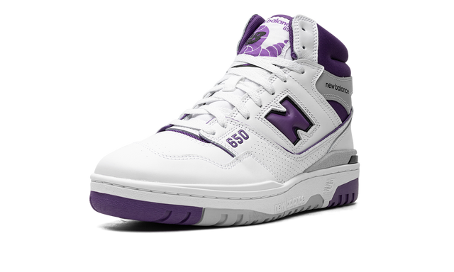 New Balance 650 Interstellar Purple