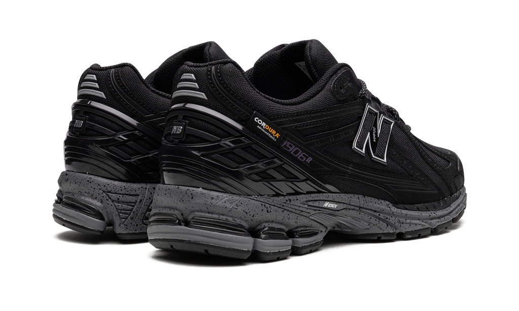 New Balance 1906R "Cordura Pocket Black"
