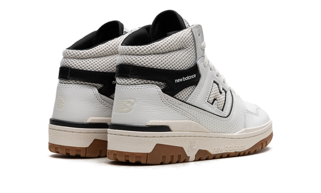 New Balance 650R Aimé Leon Dore - White/Black