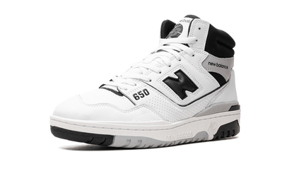 New Balance 650 White/Black