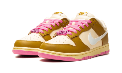 Nike Dunk Bronzine Pink