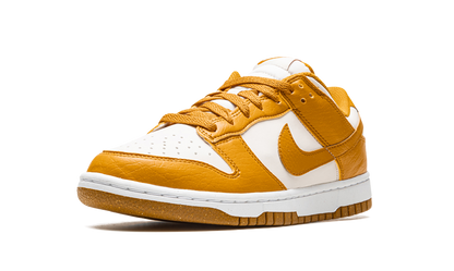 Nike Dunk Low Next Nature Phantom Gold Suede