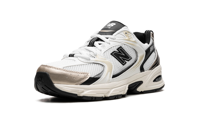New Balance 530 White Gold Black