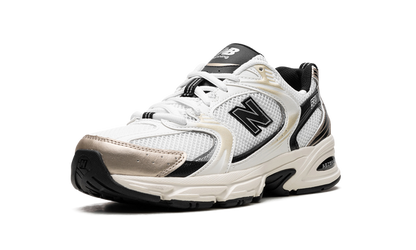 New Balance 530 White Gold Black