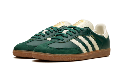 Adidas Samba Collegiate Green