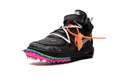 Nike Air force 1 Mid Off White Black