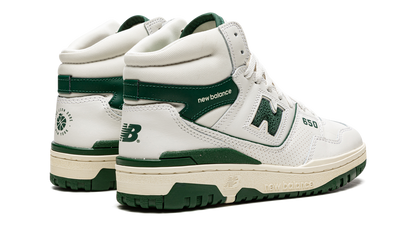 New Balance 650R Aimé Leon Dore White Green