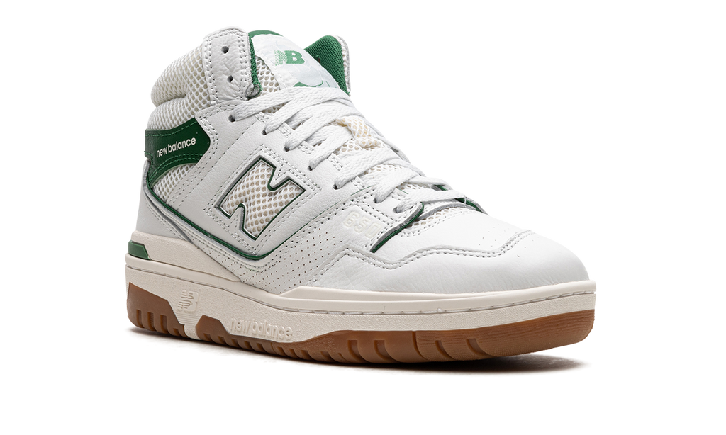 New Balance 650R Aimé Leon Dore - White Pine