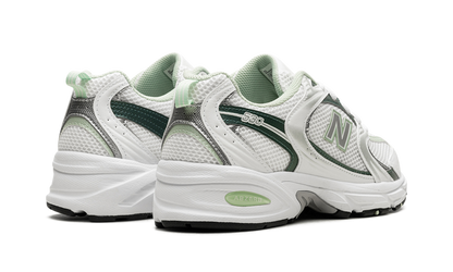 New Balance 530 White New Spruce Clay Ash