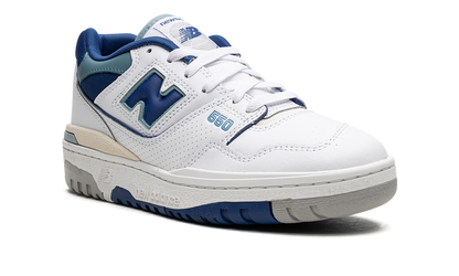 New Balance 550 White Blue Groove