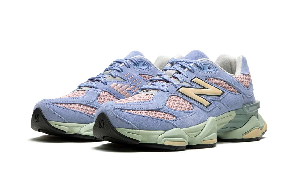 New Balance 9060 Missing Pieces Daydream Blue