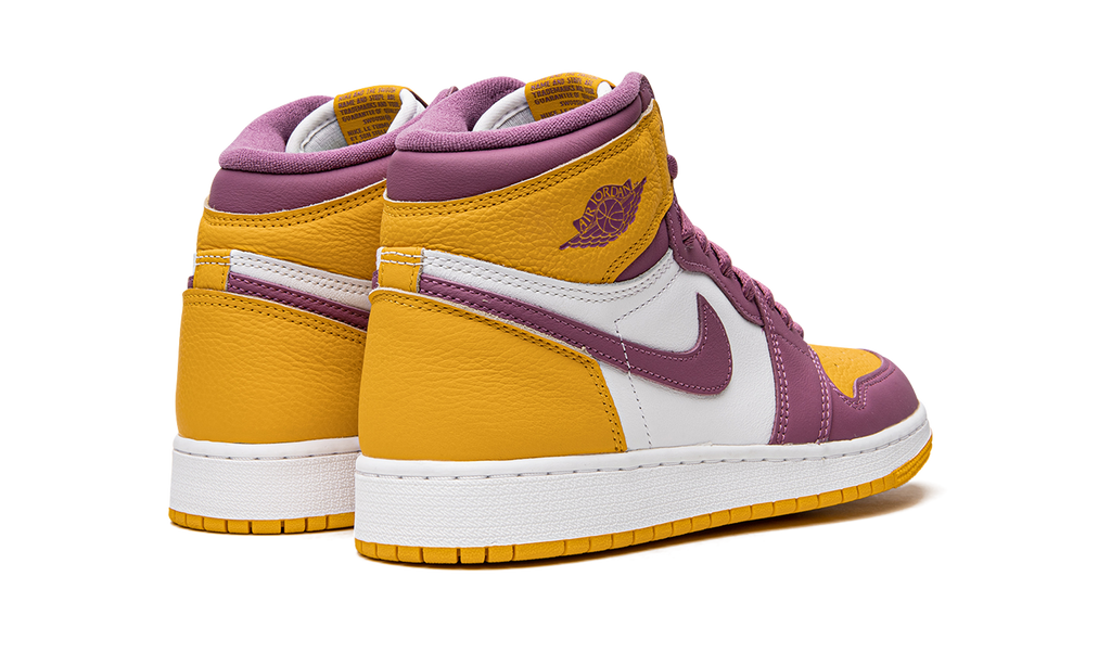 Air Jordan 1 High Brotherhood