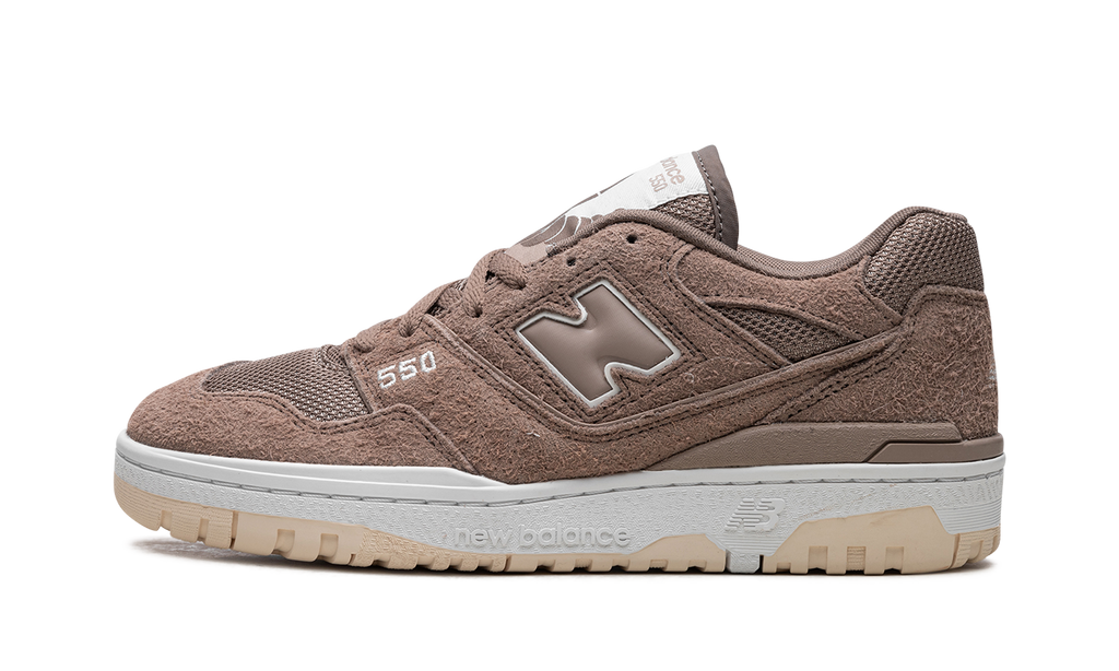 New Balance 550 Mushroom