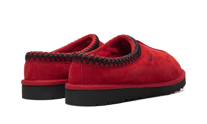 UGG Tasman "Samba Red"