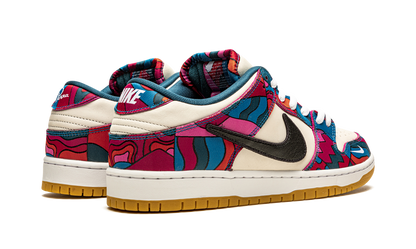 Nike SB Dunk Low Pro Parra Abstract Art