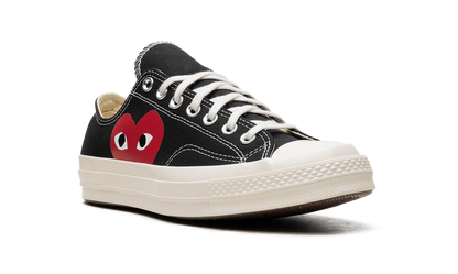 Converse Chuck Taylor All Star 70s Ox Comme des Garçons Play Black