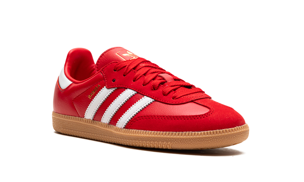Adidas Samba Better Scarlet