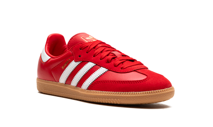 Adidas Samba Better Scarlet