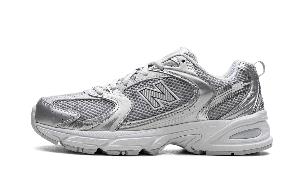 New Balance 530 Moonbeam Silver Metallic