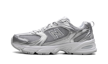 New Balance 530 Moonbeam Silver Metallic