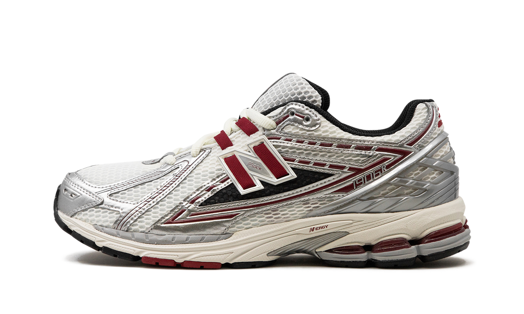 New Balance 1906R  "Silver / Crimson"