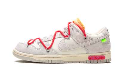 Nike Dunk Low Off White Lot 40:50