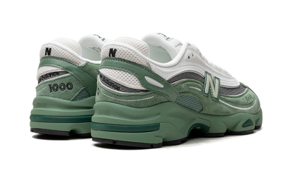 New Balance 1000 Mallard Green Sea Salt