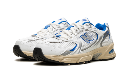 New Balance 530 White Blue Oasis