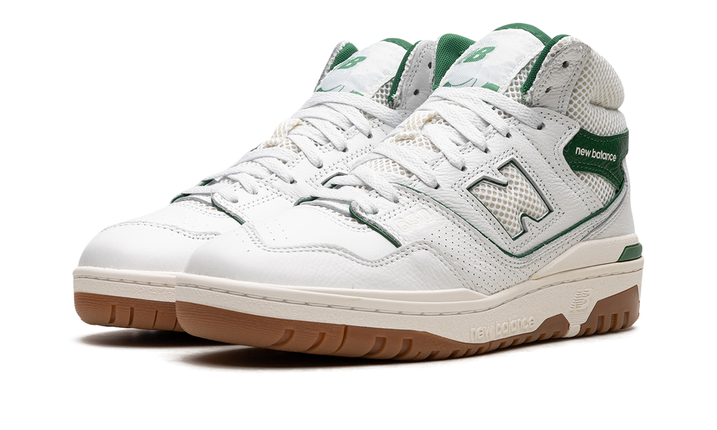 New Balance 650R Aimé Leon Dore - White Pine