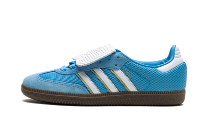 Adidas Samba Lt Blue Burst