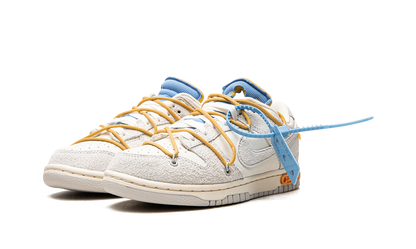 Nike Dunk Low Off-White Lot 34