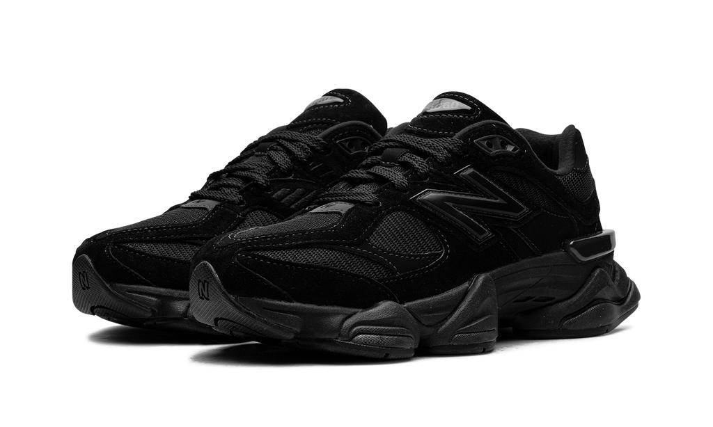 New Balance 9060 Triple Black LAST PAIRS READY FOR DELIVERY