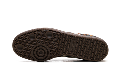 Adidas Samba Samba Leopard Cream Orange