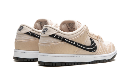 Nike SB Dunk Low Albino & Preto 'Jiu-Jitsu'
