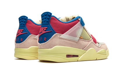 Jordan 4 Retro Union Guava Ice