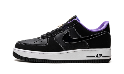 Nike Air Force 1 Low LV8 World Champ Black Purple