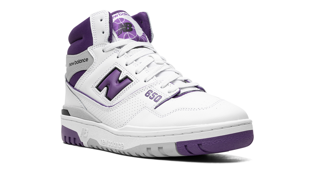 New Balance 650 Interstellar Purple