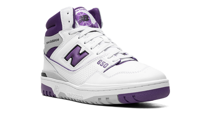 New Balance 650 Interstellar Purple