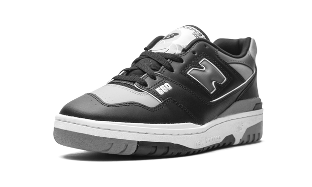 New Balance 550 Black