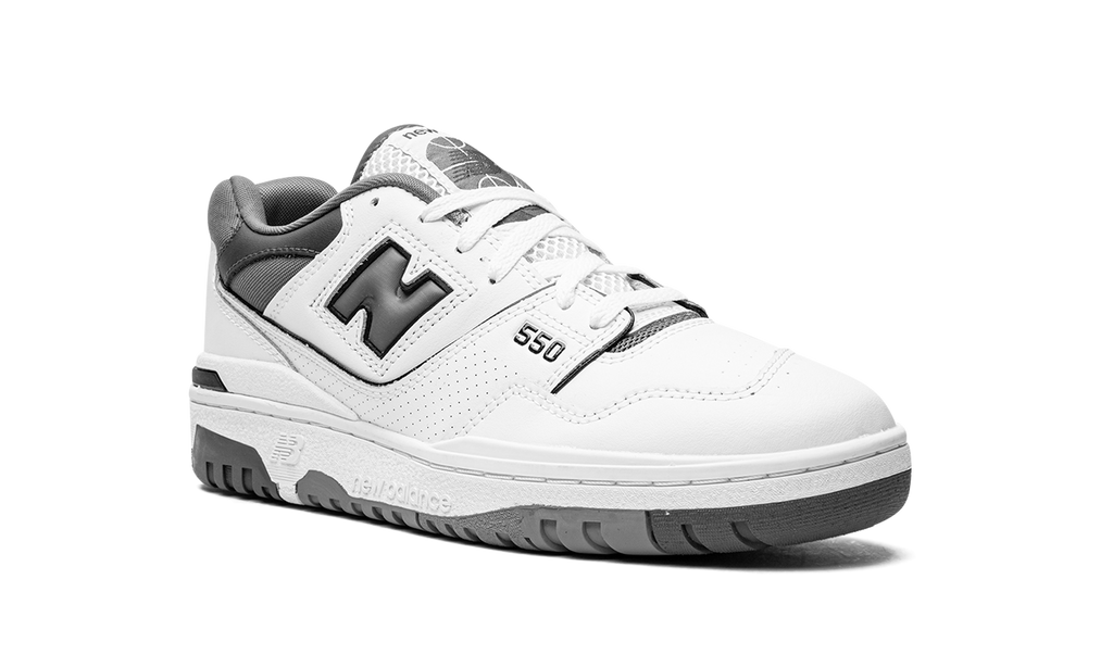 New Balance 550 White/Grey