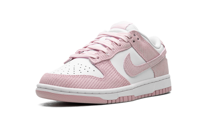 Nike Dunk Low Pink Corduroy