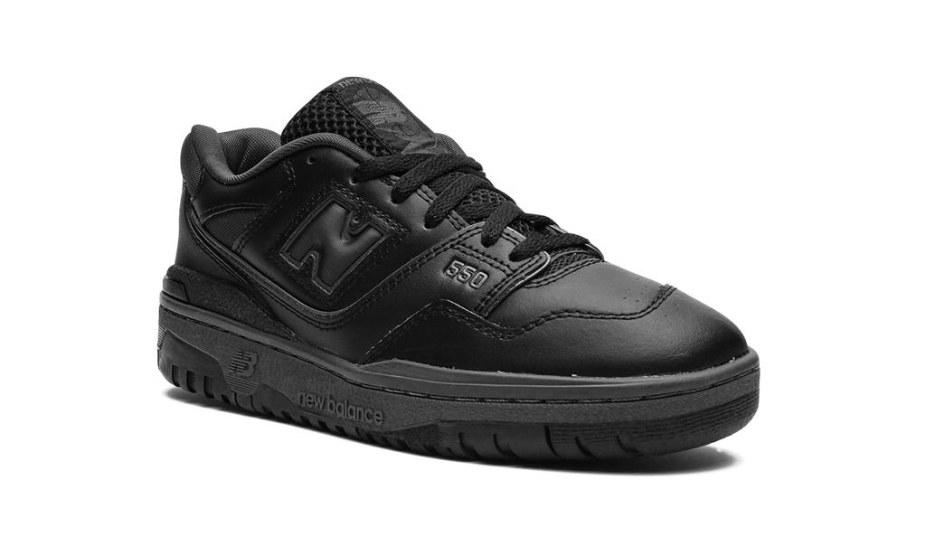 New Balance 550 Triple Black