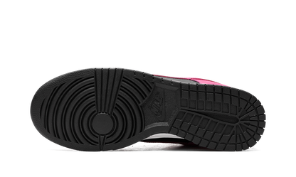 Nike Dunk Low "Fierce Pink/Black"