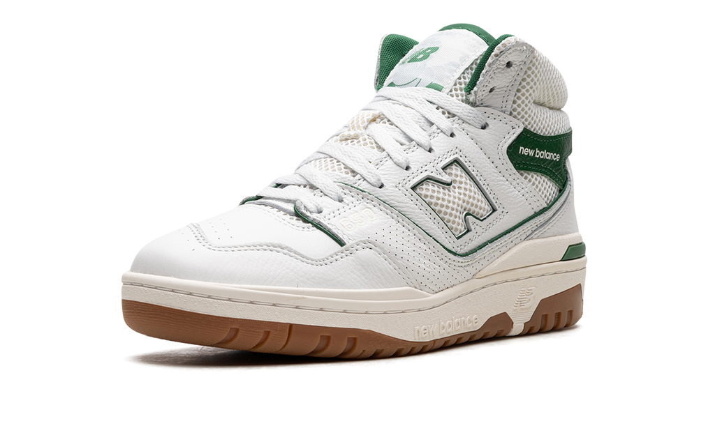 New Balance 650R Aimé Leon Dore - White Pine