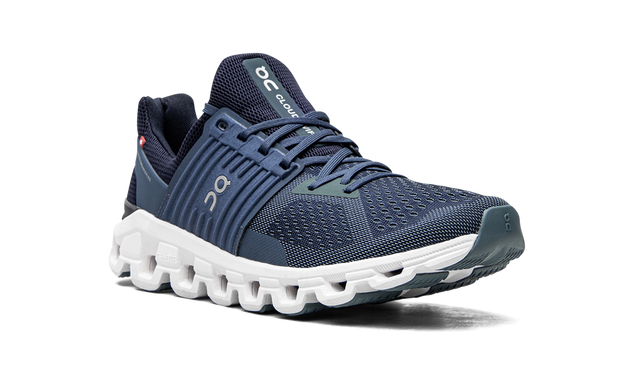 On Running Cloudswift