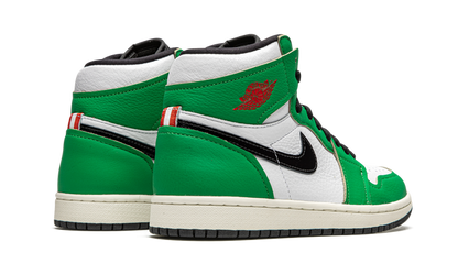 Air Jordan 1 High Lucky Green