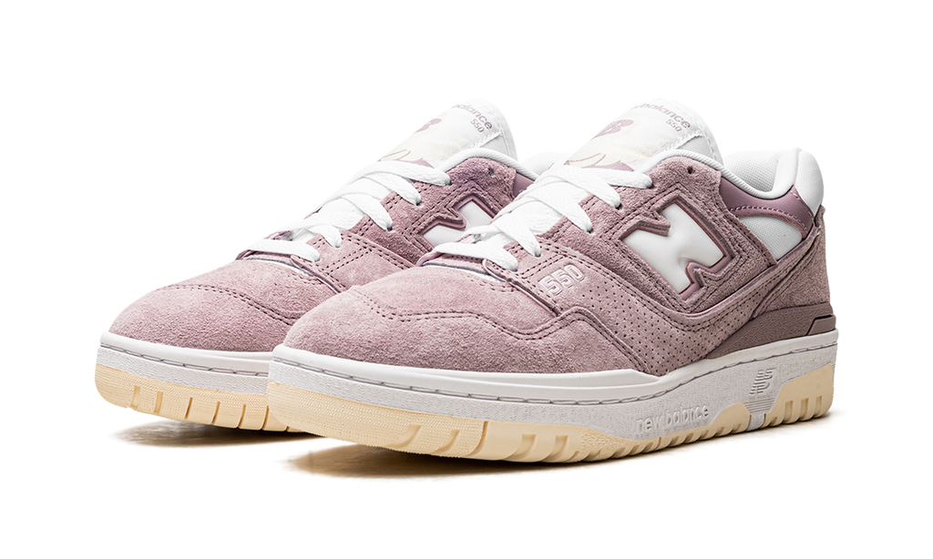 New Balance 550 Lilac Chalk