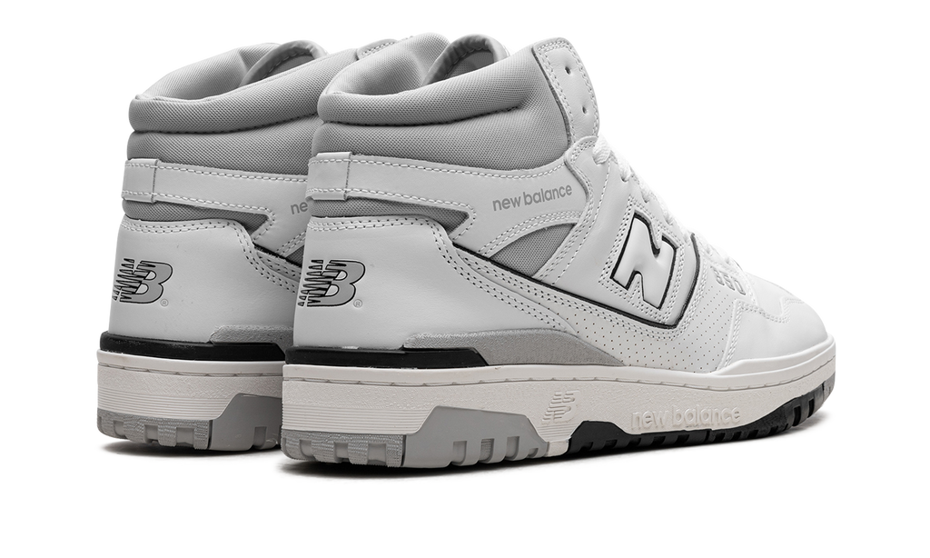 New Balance 650 White/Grey